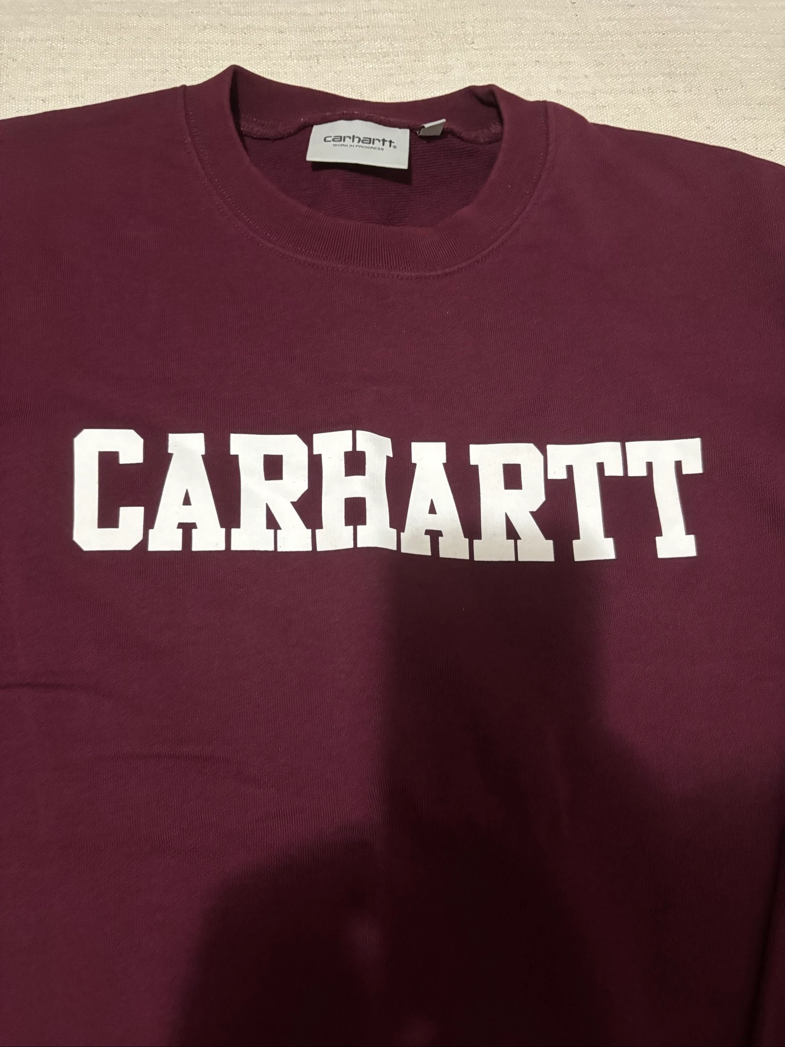 Suéter Carhartt – photo 3